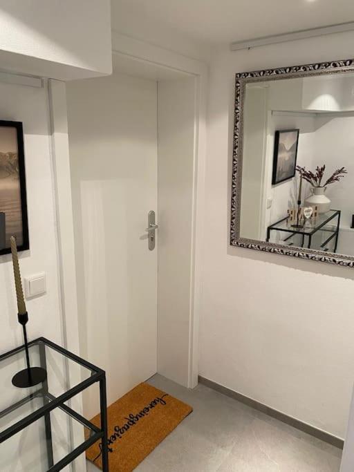Ferienwohnung Hereinspaziert ヴィルヘルムスハーフェン エクステリア 写真