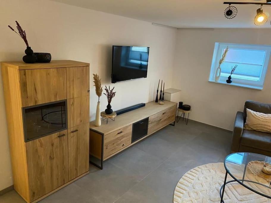 Ferienwohnung Hereinspaziert ヴィルヘルムスハーフェン エクステリア 写真