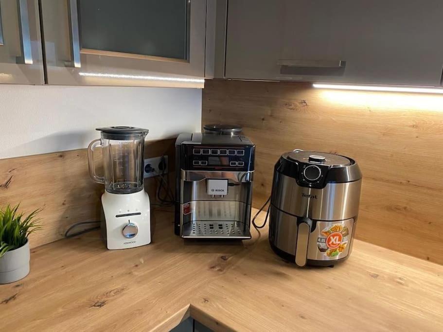 Ferienwohnung Hereinspaziert ヴィルヘルムスハーフェン エクステリア 写真