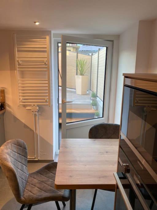 Ferienwohnung Hereinspaziert ヴィルヘルムスハーフェン エクステリア 写真