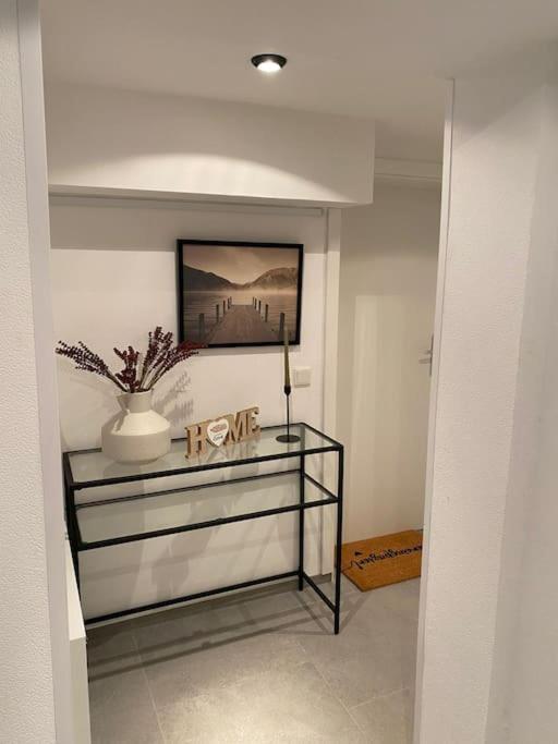 Ferienwohnung Hereinspaziert ヴィルヘルムスハーフェン エクステリア 写真