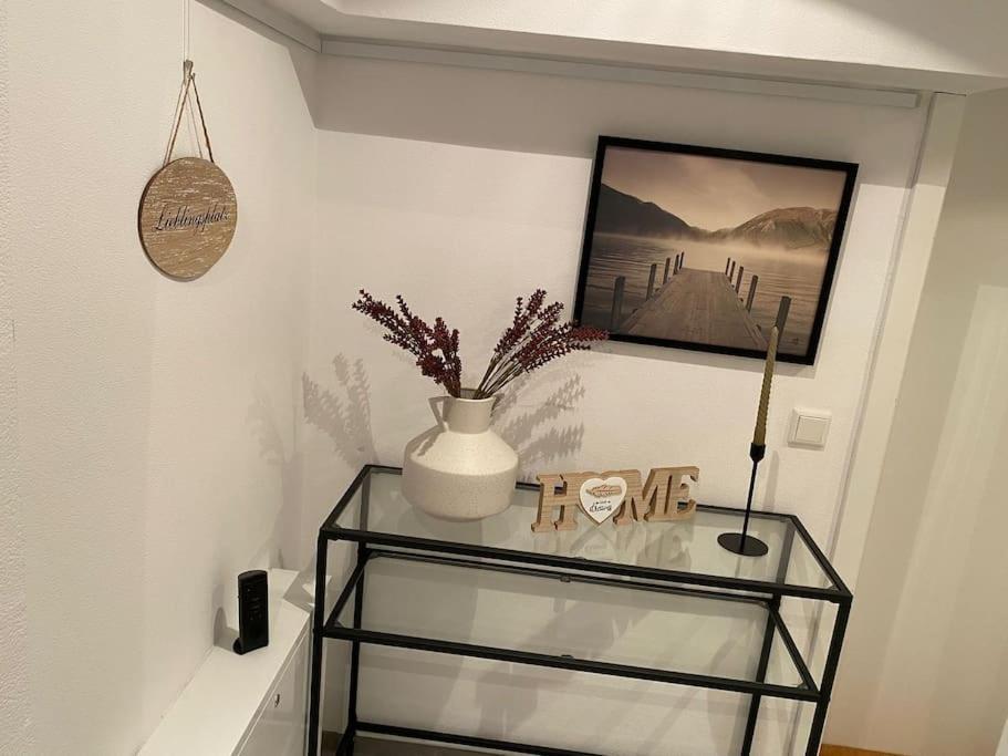 Ferienwohnung Hereinspaziert ヴィルヘルムスハーフェン エクステリア 写真